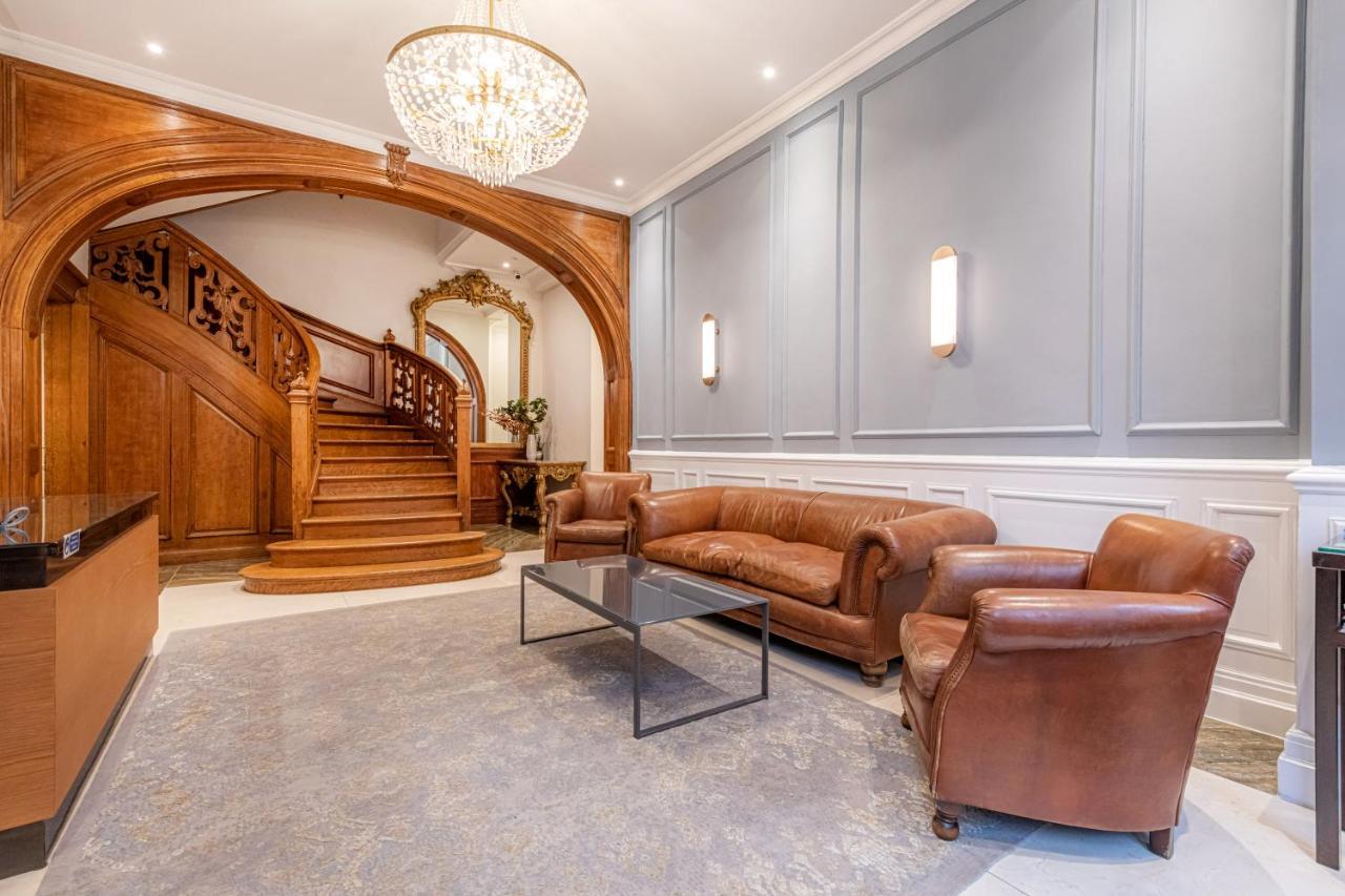Chesham Court Knightsbridge Aparthotel Londen