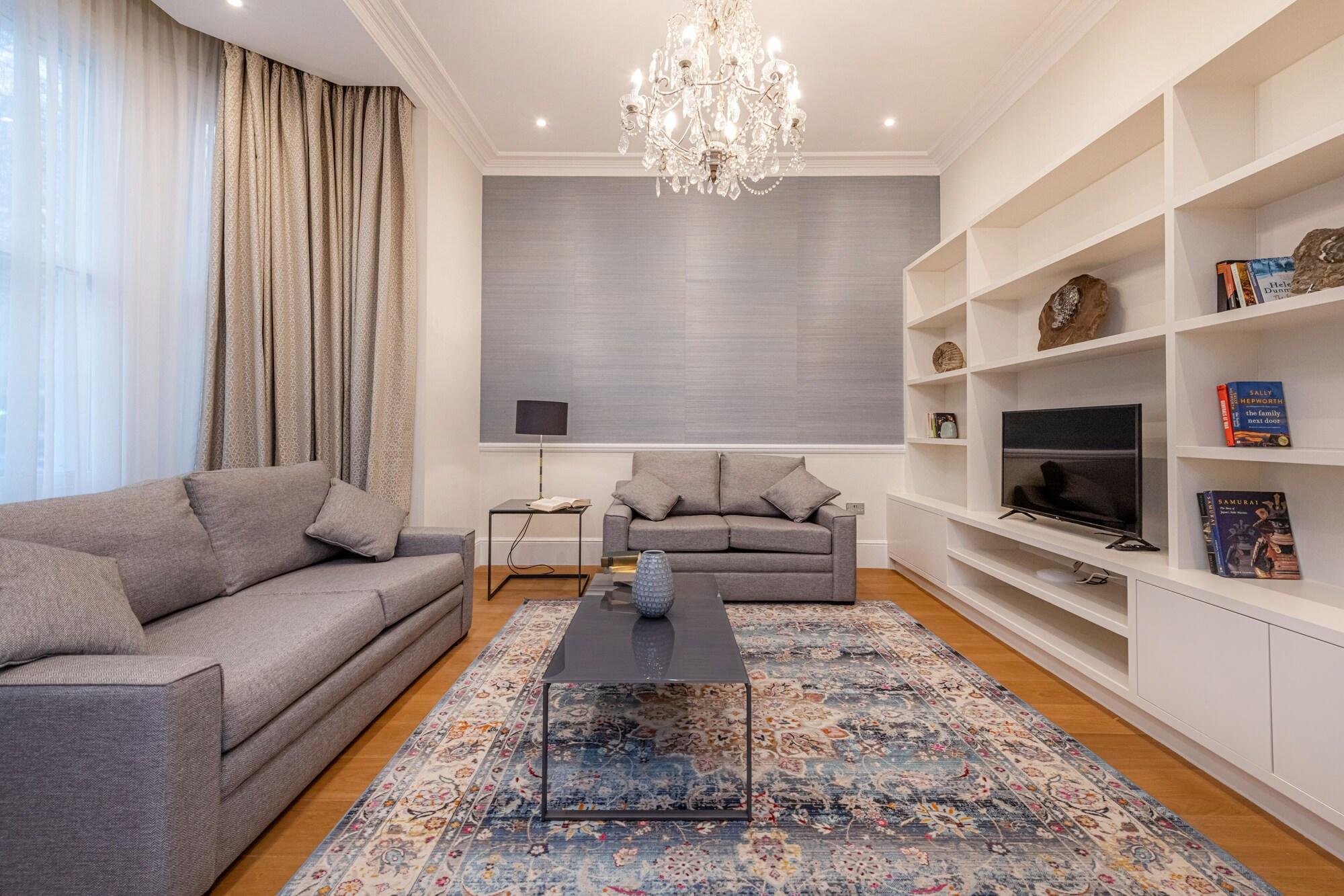 Aparthotel Chesham Court Knightsbridge Londen