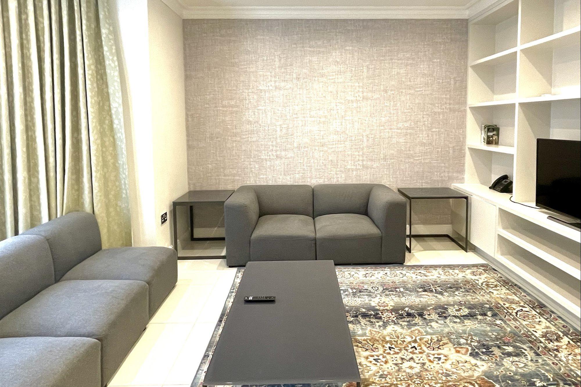 Apart-hotel Chesham Court Knightsbridge