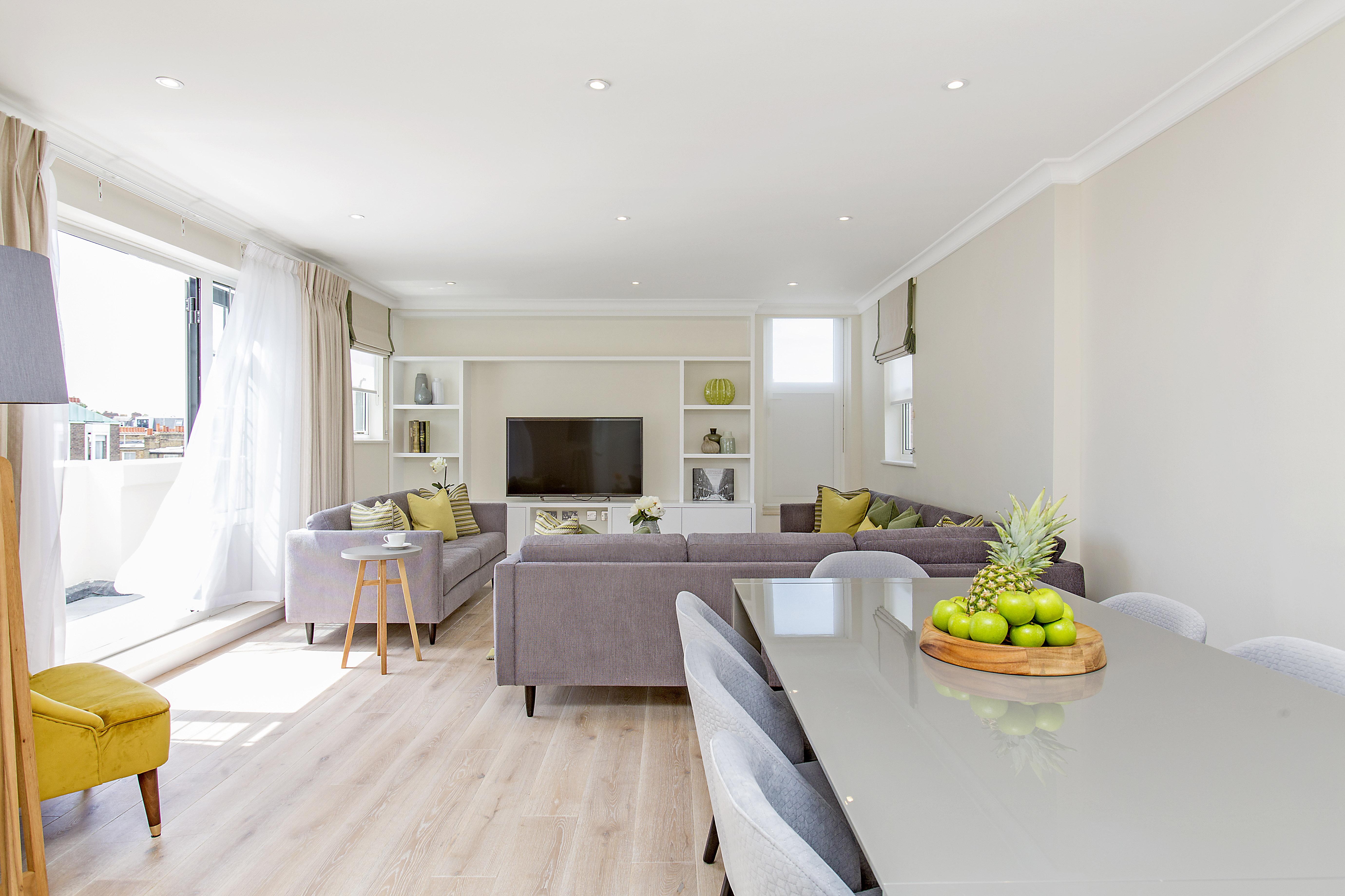 Apart-hotel Chesham Court Knightsbridge 5*