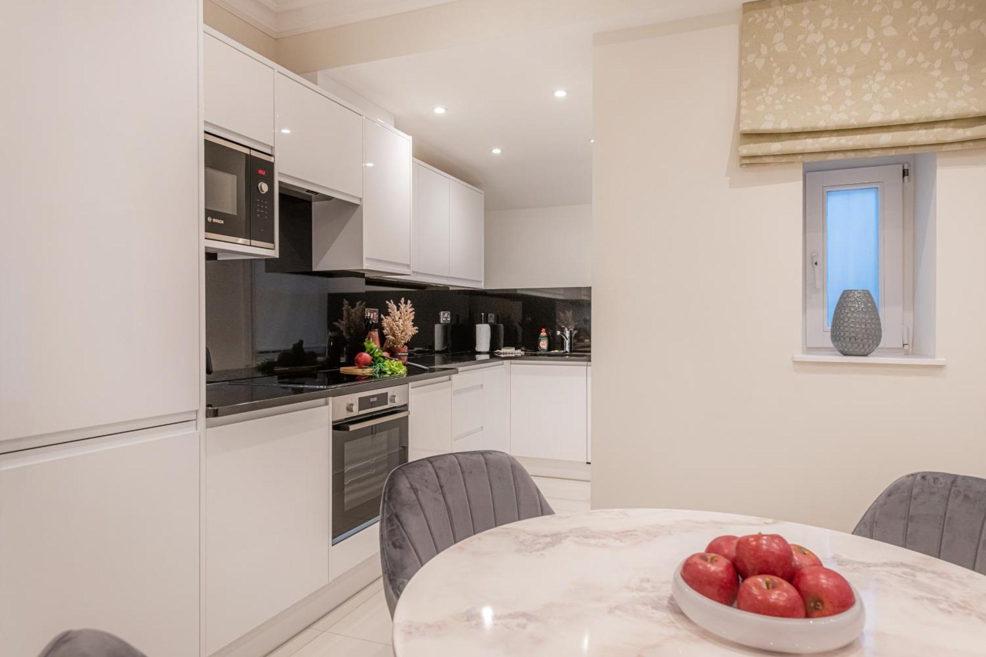 Apart-hotel Chesham Court Knightsbridge