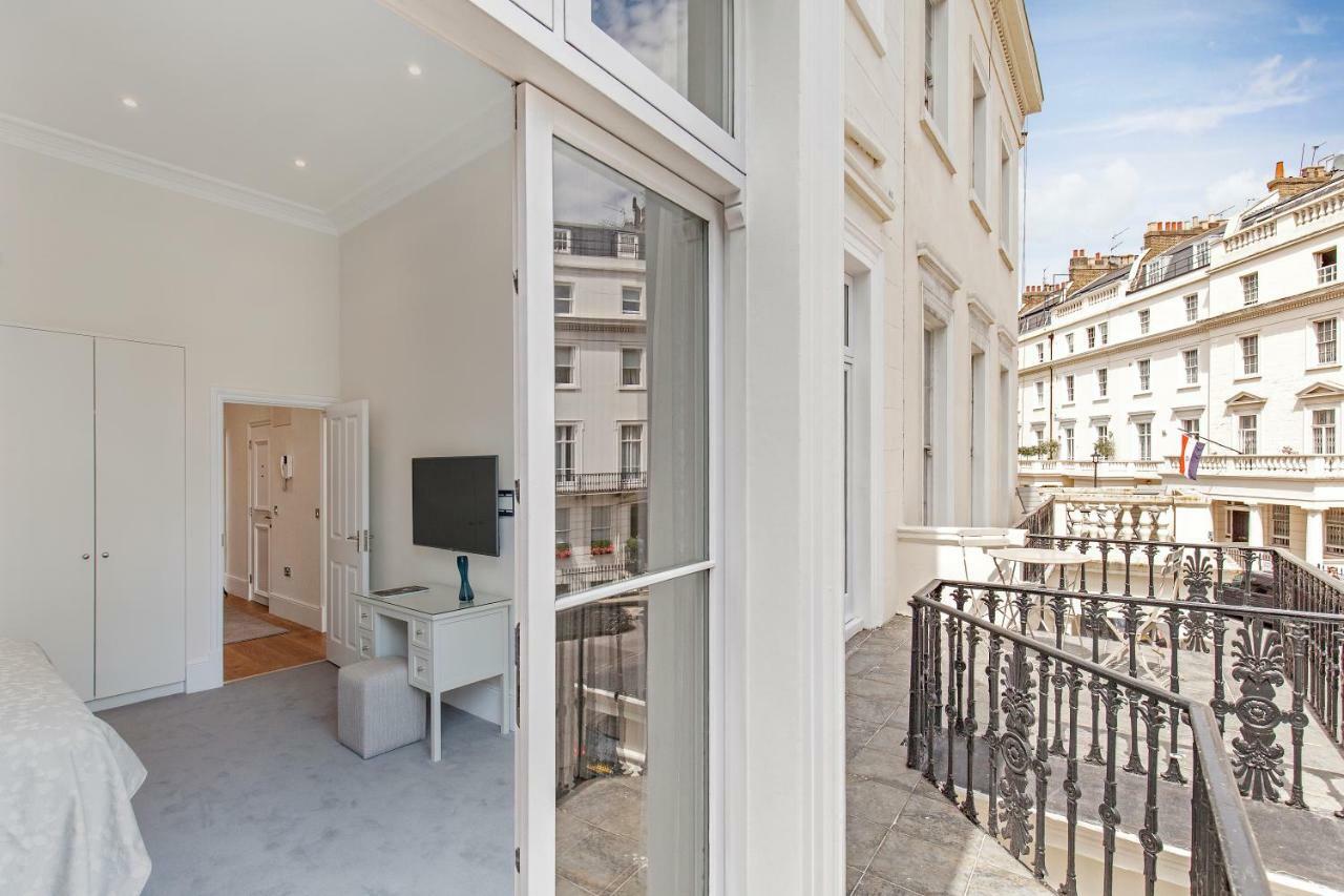 Apart-hotel Chesham Court Knightsbridge